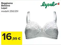 Carrefour Reggiseno Belseno Lepel offerta