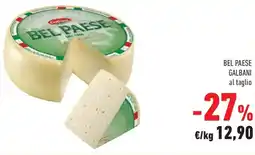 Conad Bel paese GALBANI offerta