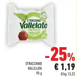 Conad Stracchino VALLELATA offerta