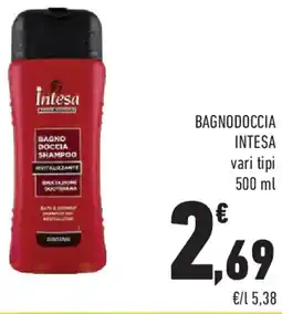 Conad Bagnodoccia INTESA offerta