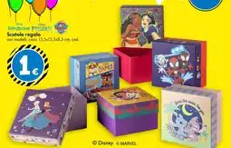 Tedi Scatole regalo offerta