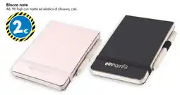 Tedi Blocco note A6 offerta