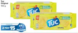 Carrefour Tuc Original offerta