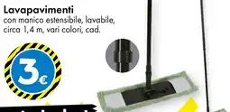 Tedi Lavapavimenti offerta