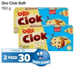 Carrefour Oro Ciok Soft offerta