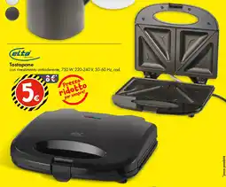 Tedi elta Tostapane offerta