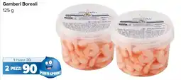 Carrefour Gamberi Boreali offerta
