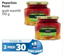 Carrefour Peperlizia Ponti offerta