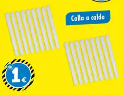 Tedi Colla a caldo offerta