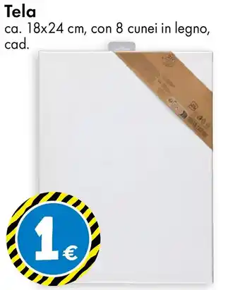 Tedi Tela offerta