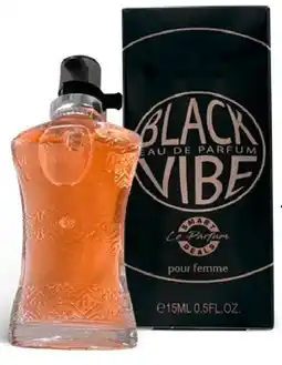 Tedi Profumo BLACK EAU DE PARFUM NIBE offerta
