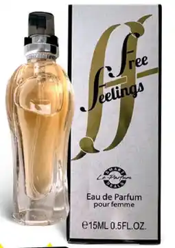 Tedi Free Feelings Profumo offerta