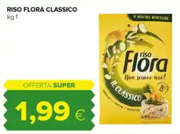 Oasi Riso flora classico offerta