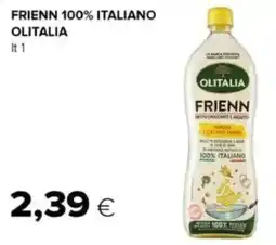 Oasi Frienn 100% italiano OLITALIA offerta