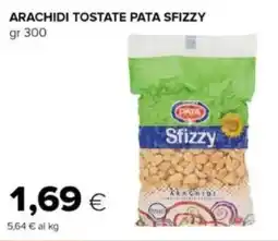Oasi Arachidi tostate PATA SFIZZY offerta