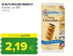 Oasi Flauti MULINO BIANCO offerta
