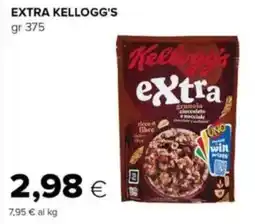 Oasi Extra KELLOGG'S offerta