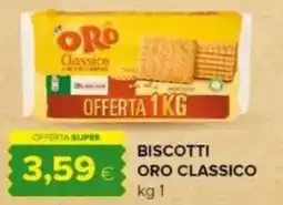 Oasi Biscotti oro classico offerta