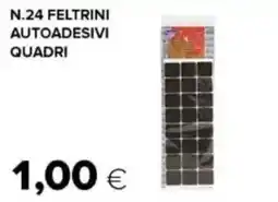 Oasi N.24 feltrini autoadesivi quadri offerta