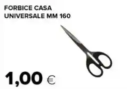 Oasi Forbice casa universale mm 160 offerta