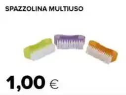 Oasi Spazzolina multiuso offerta