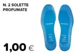 Oasi N. 2 solette profumate offerta