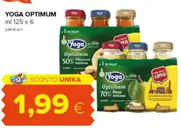 Oasi Yoga OPTIMUM offerta