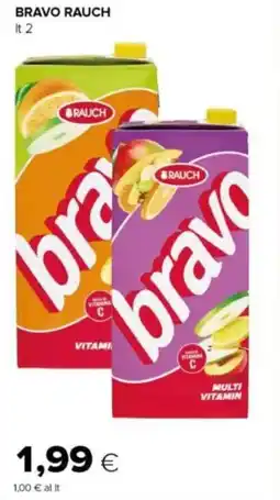 Oasi Bravo RAUCH offerta