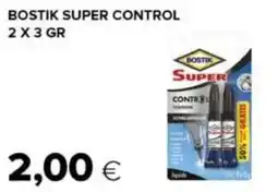 Oasi Bostik super control offerta