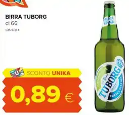 Oasi Birra TUBORG offerta