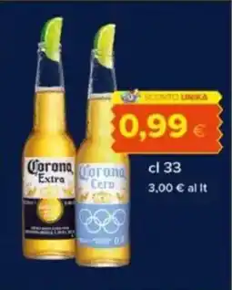 Oasi Corona Extra offerta