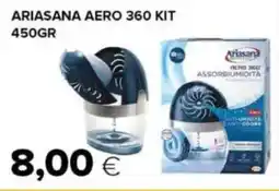 Oasi Ariasana aero 360 kit offerta
