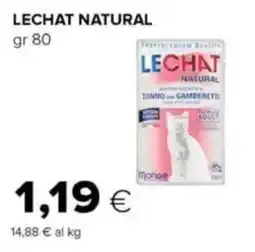 Oasi Lechat natural offerta