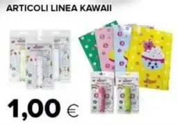 Oasi Articoli linea kawaii offerta