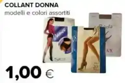 Oasi Collant donna offerta