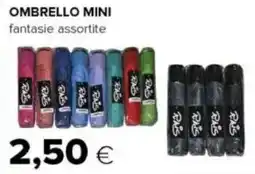 Oasi Ombrello mini offerta