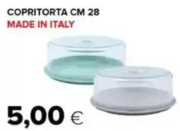 Oasi Copritorta cm 28 offerta