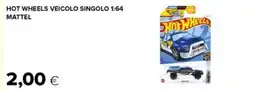 Oasi Hot wheels veicolo singolo 1:64 MATTEL offerta