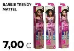 Oasi Barbie trendy mattel offerta