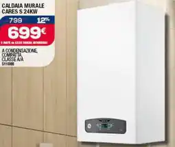 Bricofer Caldaia murale cares S 24KW offerta