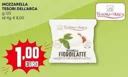 Pam Mozzarella TESORI DELL'ARCA offerta
