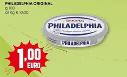 Pam Philadelphia original offerta