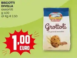 Pam Biscotti DIVELLA offerta