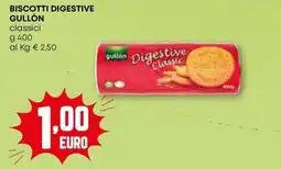 Pam Biscotti digestive GULLÒN offerta