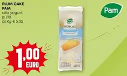 Pam Plum cake PAM offerta