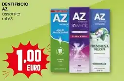 Pam Dentifricio AZ offerta