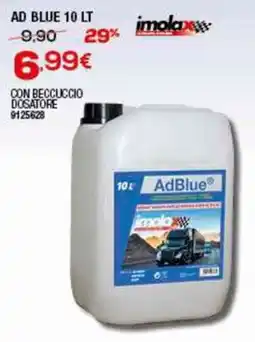 Bricofer Ad blue imolax offerta