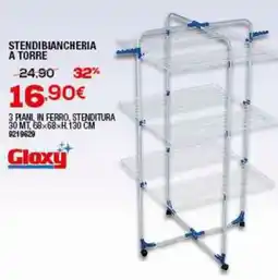 Bricofer Stendibiancheria a torre offerta