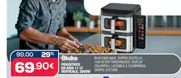 Bricofer Blake friggitrice ad aria offerta