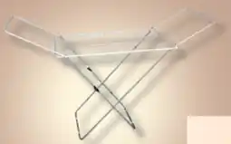 Bricofer Stendibiancheria fonzie in acciaio offerta